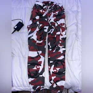 Woman’s army pants